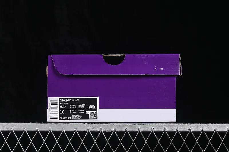 All categories Nk SB Dunk series Nk SB Dunk Low low-top sneakers Nike SB Dunk Low SB low-top casual sneakers FN5880-001